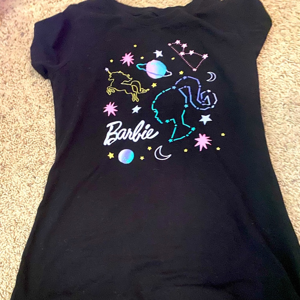 Barbie t-shirt